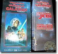 La guerra de las galaxias - star wars, trilogia episodios 4, 5 y 6