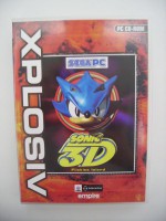 Juego del Mitico Sony - Sony 3D Xplosiv para PC